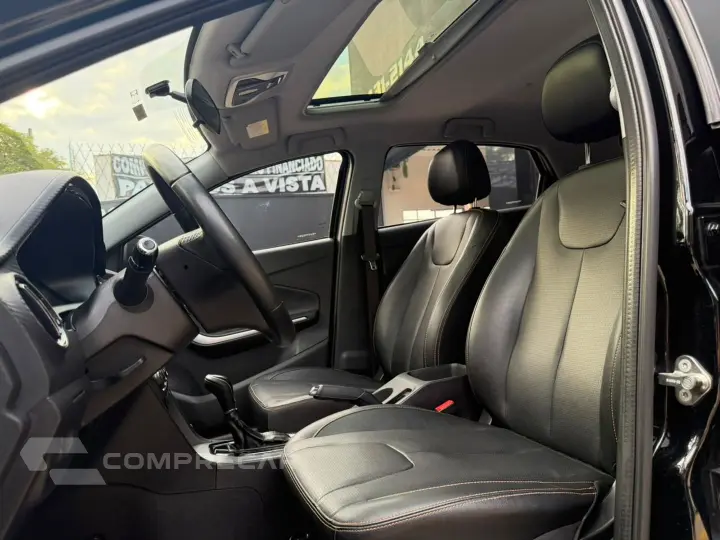 Tiggo 2 1.5 Mpfi 16V Flex Act 4P Automático