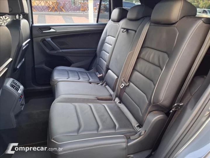 TIGUAN 2.0 350 TSI Allspace R-line 4motion
