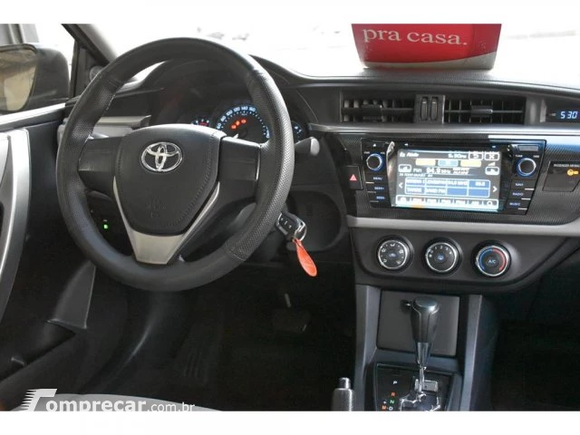 COROLLA - 1.8 GLI 16V 4P AUTOMÁTICO