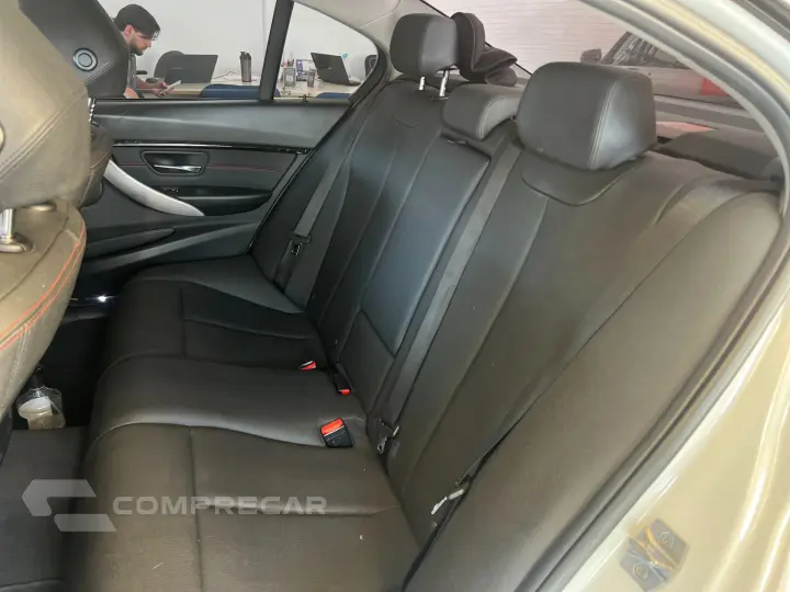 320i 2.0 16V TURBO ACTIVE BMW