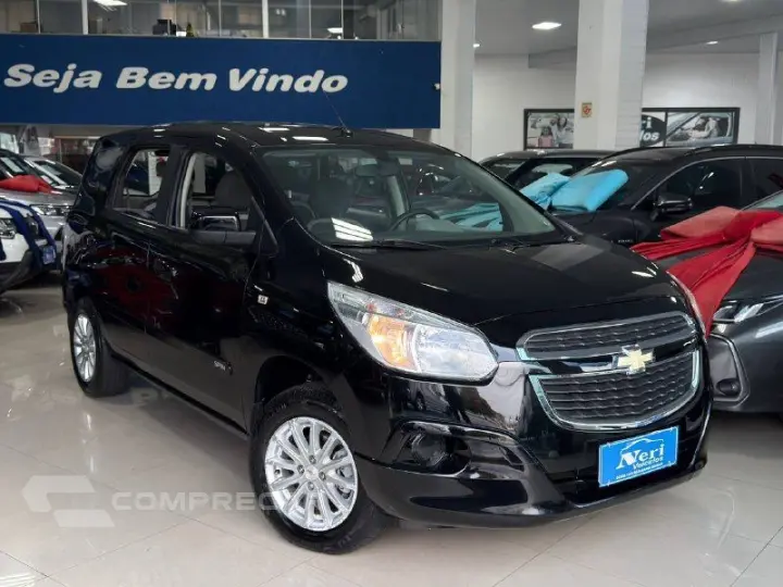 SPIN LT 1.8 8V Econo.Flex 5p Aut.