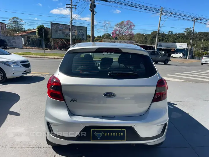 KA 1.5 SE Plus 16V