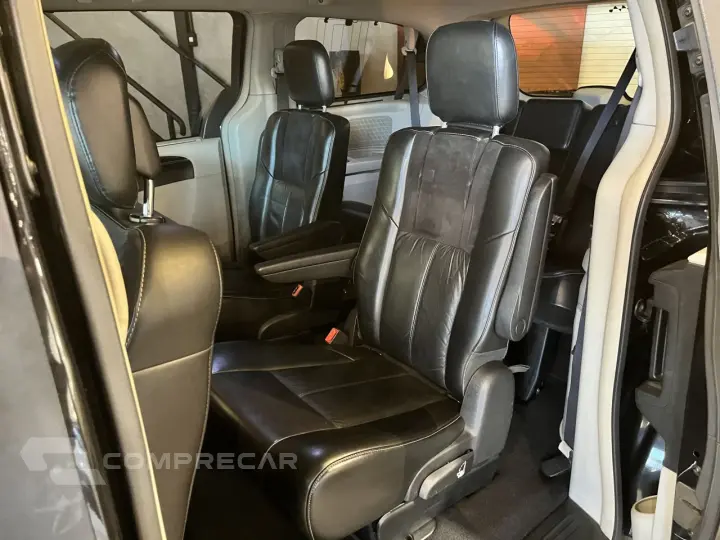 Town & Country 3.6 V6 12V 4P LIMITED AUTOMÁTICO