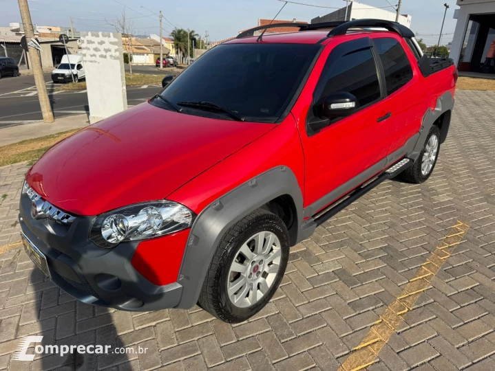 Strada Adventure 1.8 CD