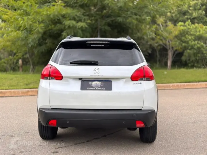 2008 1.6 16V FLEX GRIFFE 4P AUTOMÁTICO