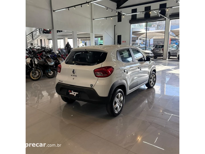 KWID 1.0 12V SCE FLEX ZEN MANUAL