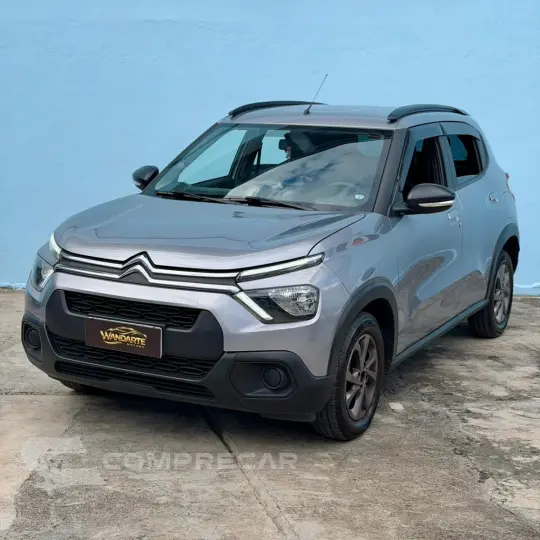 C3 Feel 1.0 Flex 6V 5p Mec.