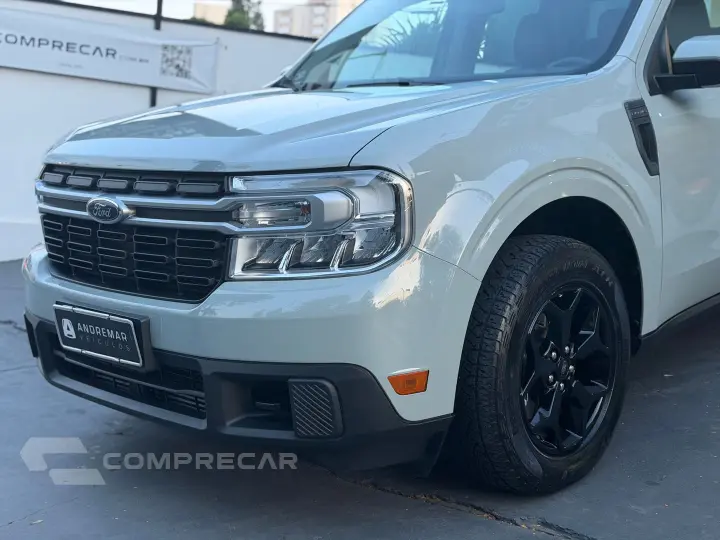 Maverick 2.0 Ecoboost Gasolina Lariat Fx4 Automático