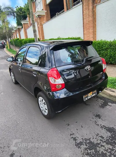 ETIOS 1.3 X 16V