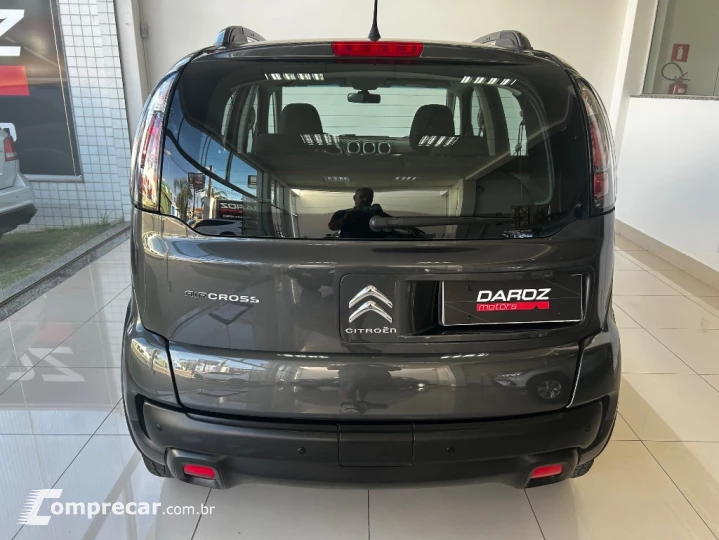 AIRCROSS Live 1.6 Flex 16V 5p Aut.
