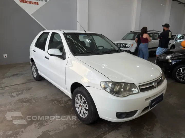 PALIO 1.0 MPI Fire Economy 8V
