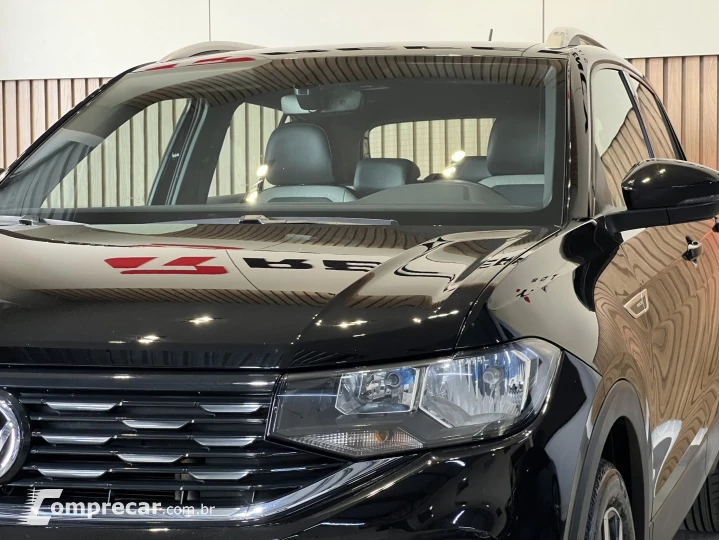 T-CROSS 1.4 250 TSI TOTAL FLEX HIGHLINE AUTOMÁTICO