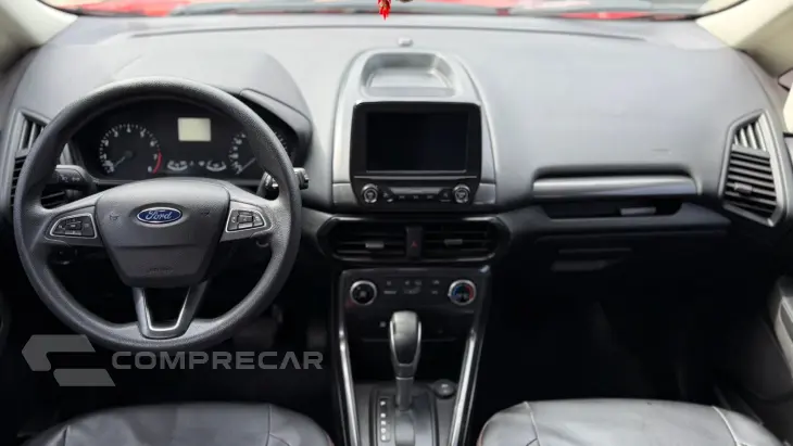 EcoSport SE 1.5 12V Flex 5p Aut.