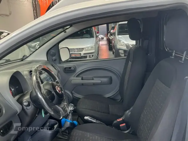 FIORINO - 1.4 MPI FURGÃO ENDURANCE 8V 2P MANUAL