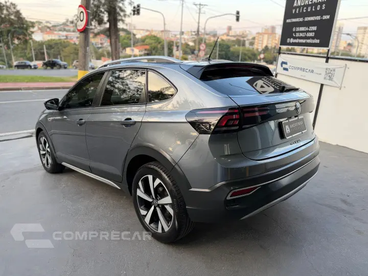 Nivus 1.0 200 Tsi Total Flex Highline Automático