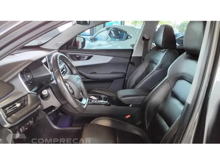 TIGGO 7 PRO 1.5 TCI FLEX HYBRID MAX DRIVE CVT