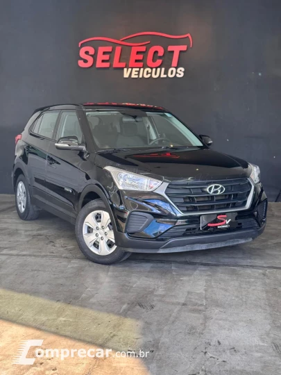 CRETA 1.6 16V Attitude