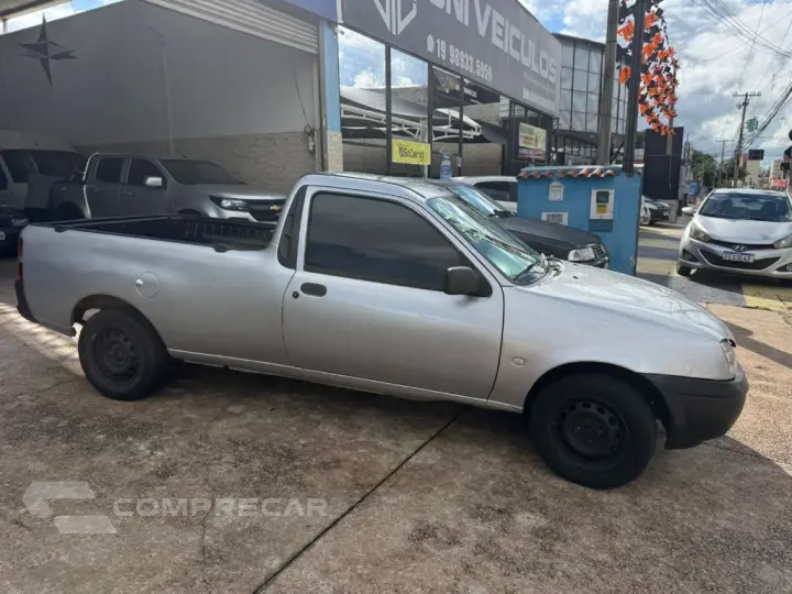 Courier 1.6 L/ 1.6 Flex