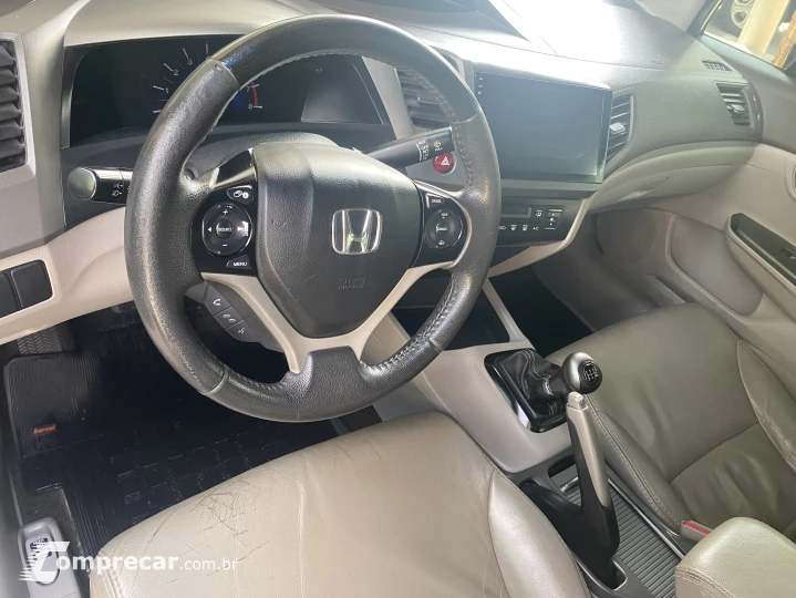 CIVIC 1.8 LXS 16V