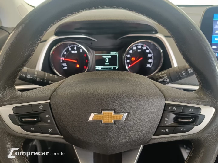 TRACKER 1.0 TURBO AUTOMÁTICO