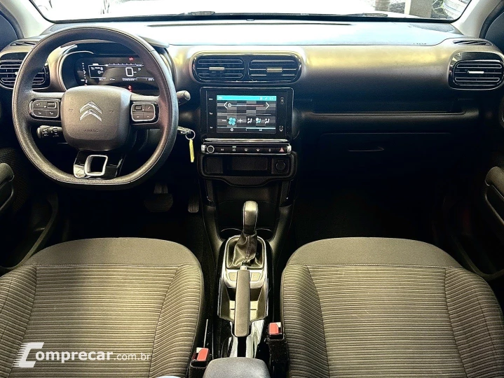 C4 CACTUS 1.6 VTI 120 FLEX FEEL EAT6
