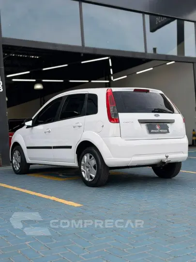 Fiesta 1.0 8V Flex/Class 1.0 8V Flex 5p