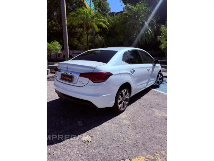 C4 LOUNGE 1.6 THP FLEX SHINE BVA