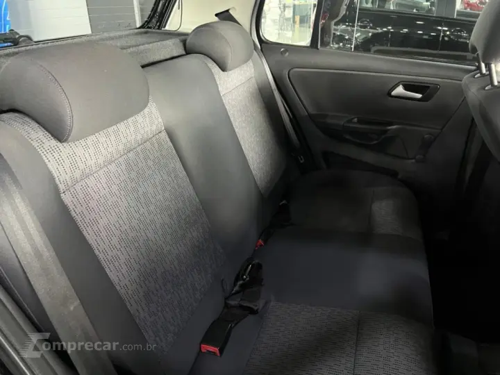 FOX 1.0 MI 8V FLEX 4P MANUAL