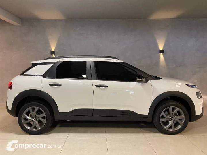 C4 CACTUS 1.6 VTI 120 Feel Business Eat6