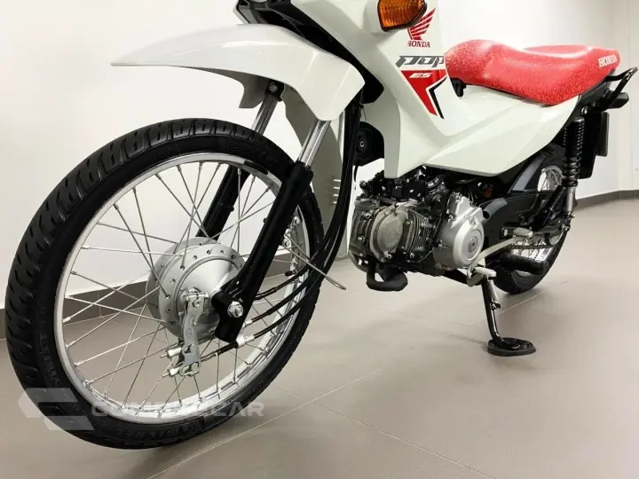 HONDA POP 110I ES CBS