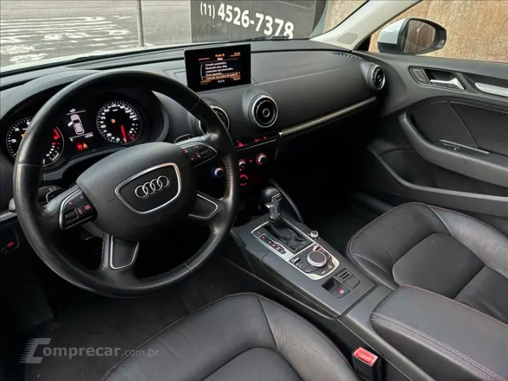 A3 1.8 TFSI Sportback 16V