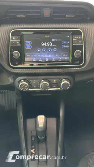 KICKS 1.6 16V S