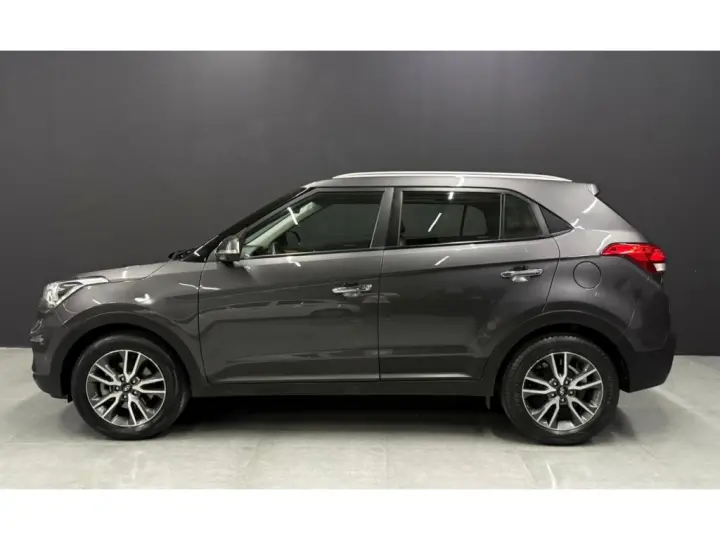 CRETA 2.0 16V FLEX PRESTIGE AUTOMÁTICO