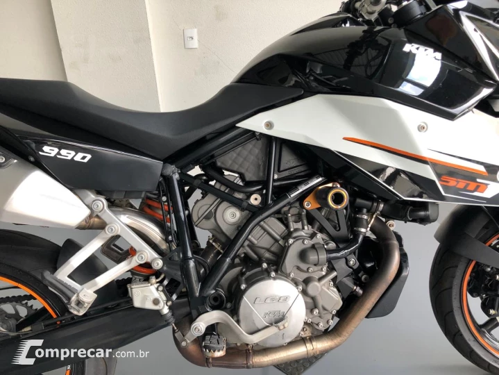 SUPERMOTO 990 T