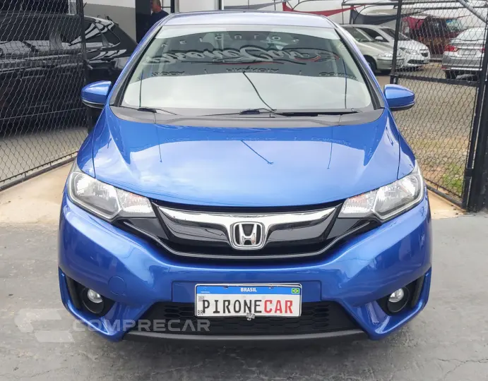 FIT 1.5 EX 16V