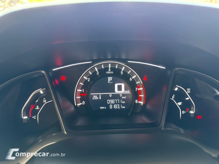 CIVIC 2.0 16vone EX