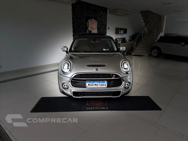 COOPER 2.0 16V Twinpower S