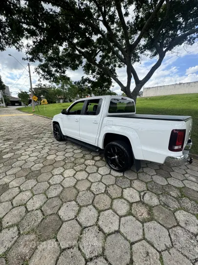 AMAROK 2.0 Highline 4X4 CD 16V Turbo Intercooler