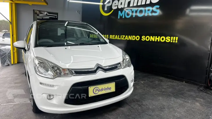 C3 1.6 4P TENDANCE FLEX AUTOMÁTICO