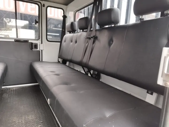 Delivery 6.170 (carroceria + Cabine Suplementar)