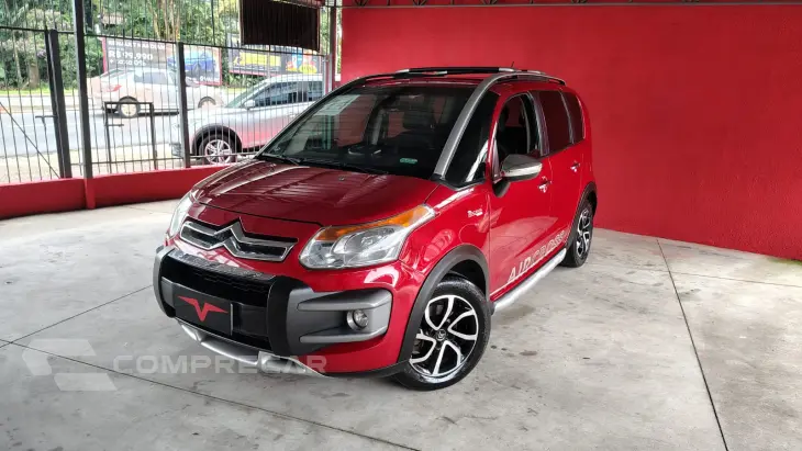 AIRCROSS 1.6 Exclusive Atacama 16V