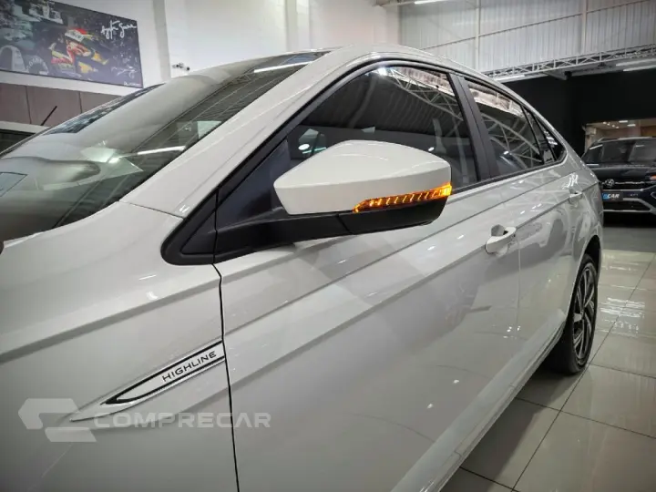 VIRTUS 1.0 200 TSI HIGHLINE AUTOMÁTICO