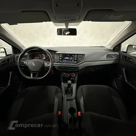 Polo 1.0 TSI Flex 12V 5p