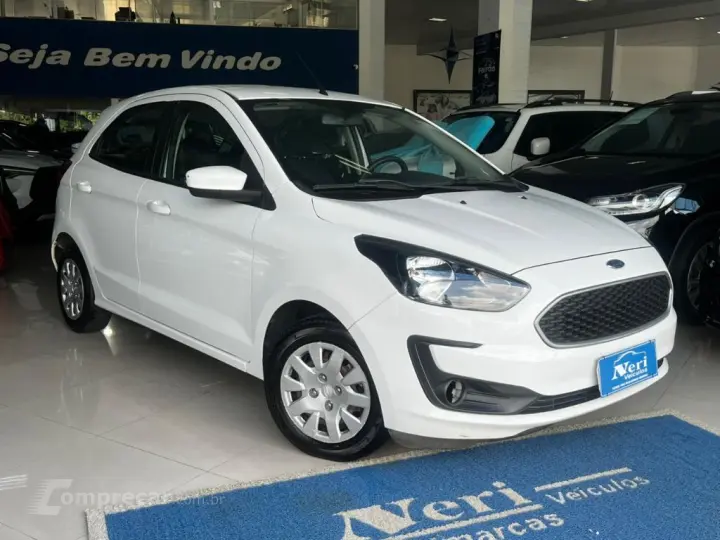 Ka 1.0 SE/SE Plus TiVCT Flex 5p