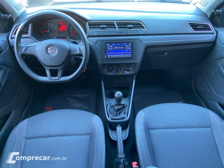 GOL 1.0 12V MPI Totalflex