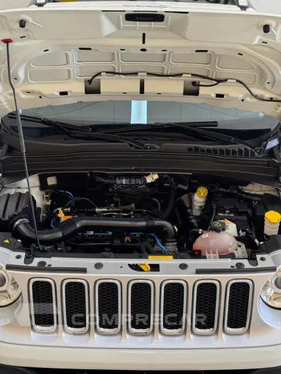 Renegade 1.8 16V 4P LIMITED FLEX AUTOMÁTICO