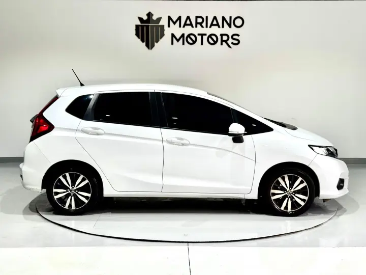 FIT 1.5 EXL 16V FLEX 4P AUTOMÁTICO