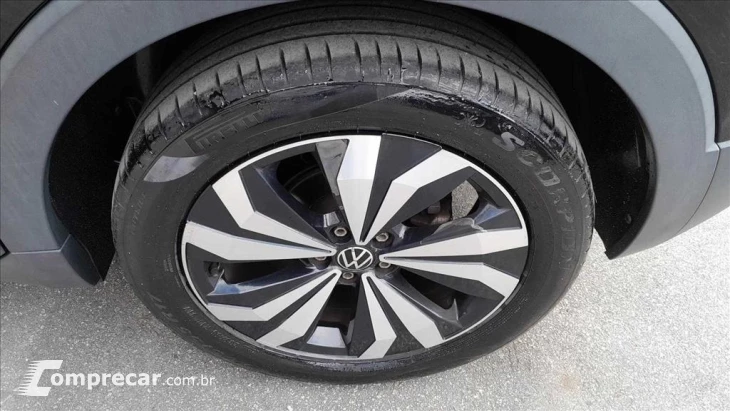 T-CROSS 1.4 250 TSI TOTAL FLEX HIGHLINE AUTOMÁTICO