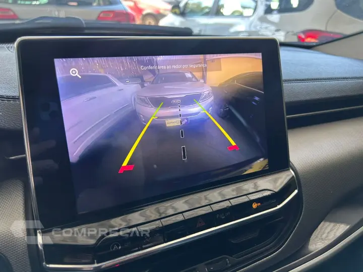 COMPASS LONG. T270 1.3 TB 4x2 Flex Aut.