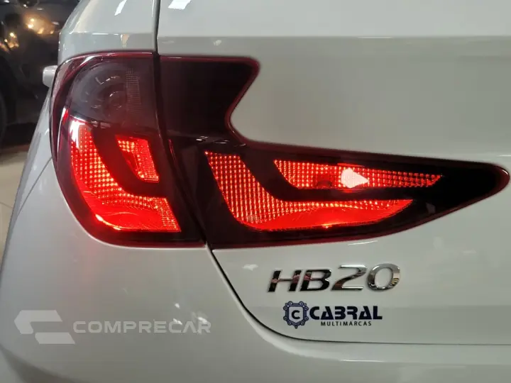 HB20 Evolution 1.0 Flex 12V Mec.
